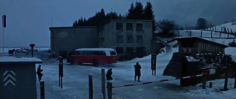 荒鷲の要塞の画像