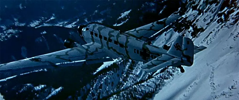 荒鷲の要塞の画像