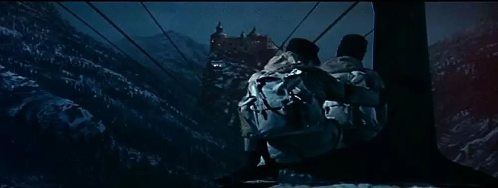 荒鷲の要塞の画像