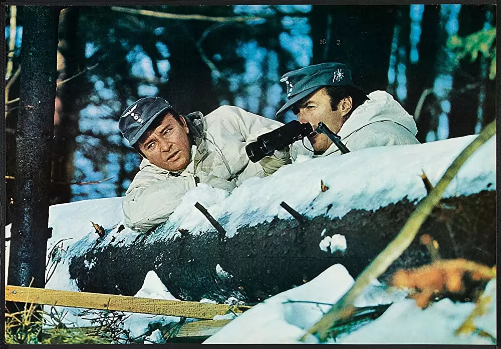 荒鷲の要塞の画像