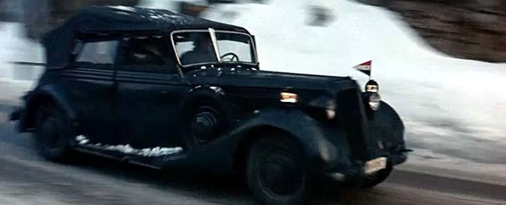 荒鷲の要塞の画像