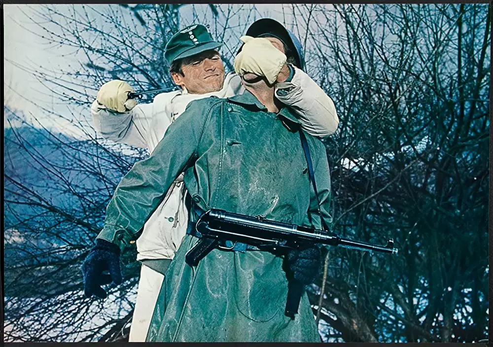 荒鷲の要塞の画像