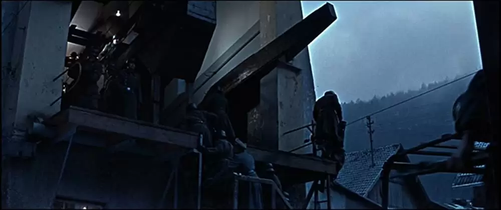 荒鷲の要塞の画像