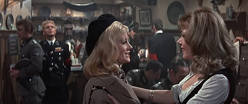 荒鷲の要塞の画像