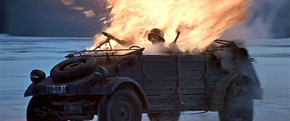 荒鷲の要塞の画像