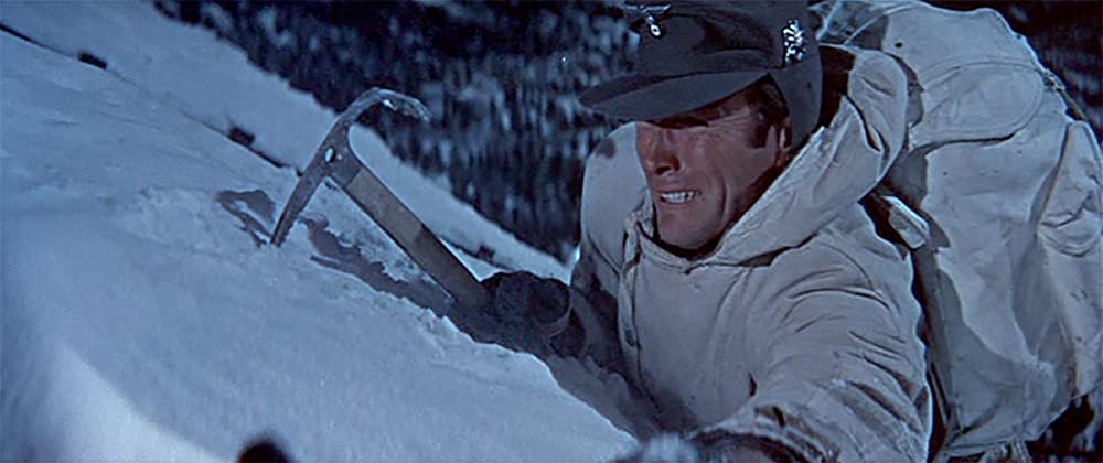 荒鷲の要塞の画像一覧 映画ポップコーン