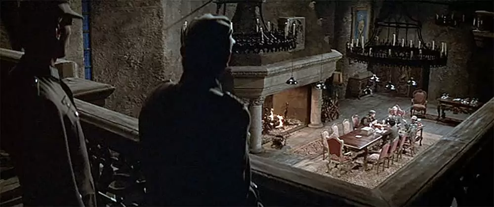 荒鷲の要塞の画像