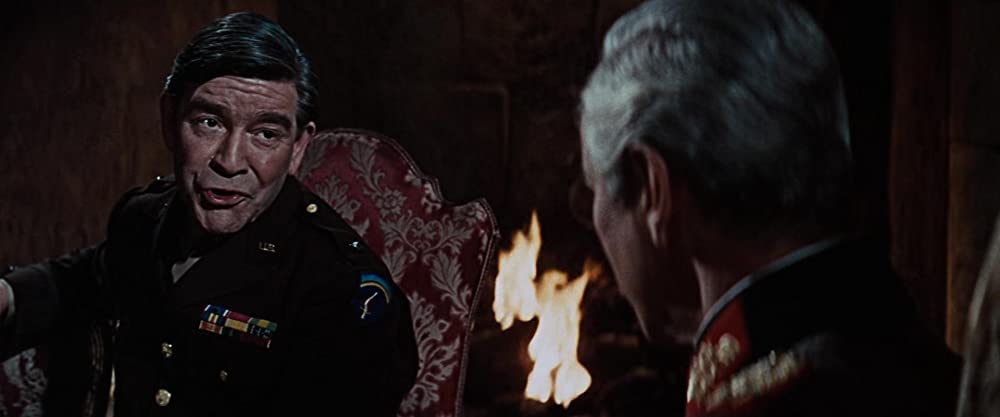 荒鷲の要塞の画像