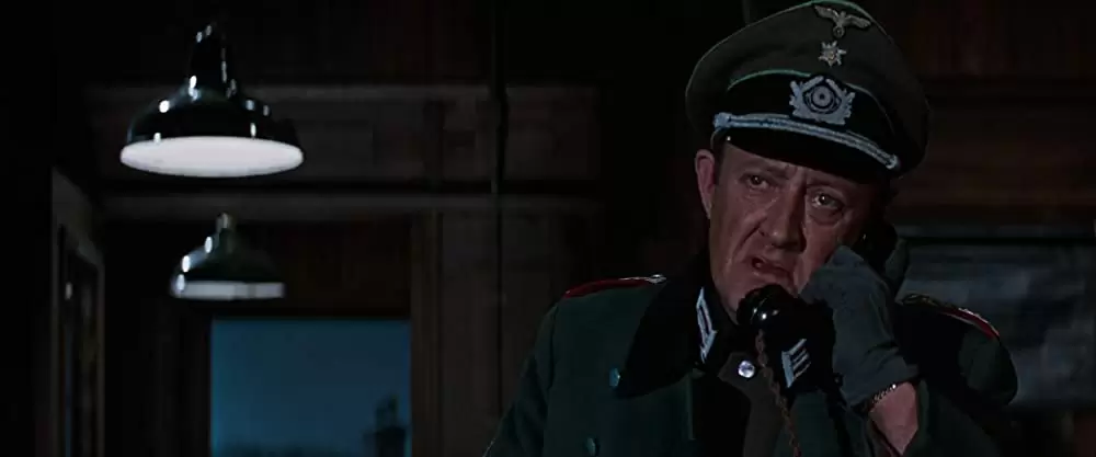 荒鷲の要塞の画像