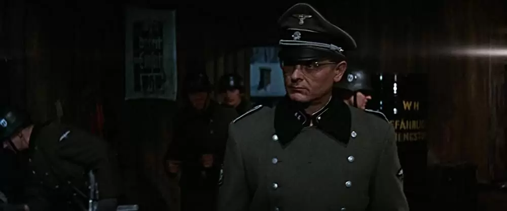 荒鷲の要塞の画像