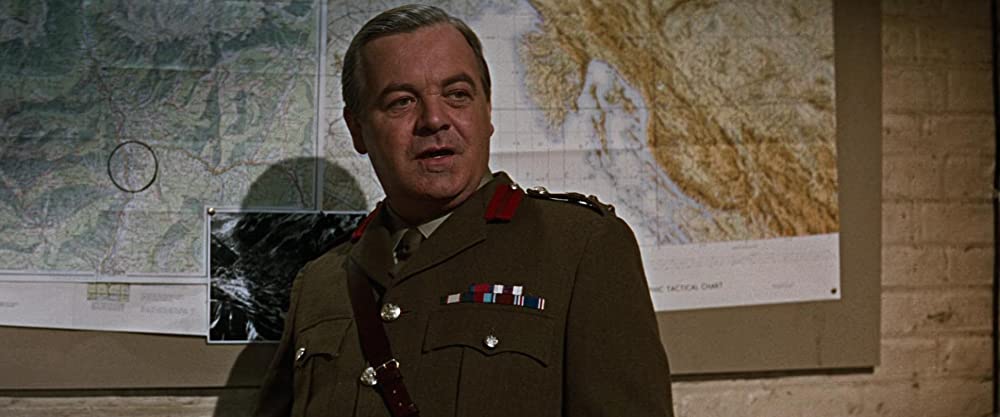 荒鷲の要塞の画像