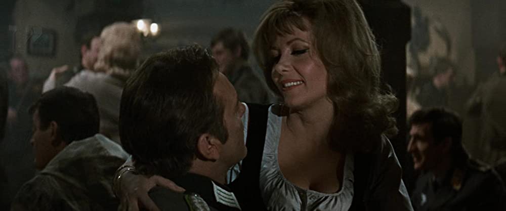 荒鷲の要塞の画像