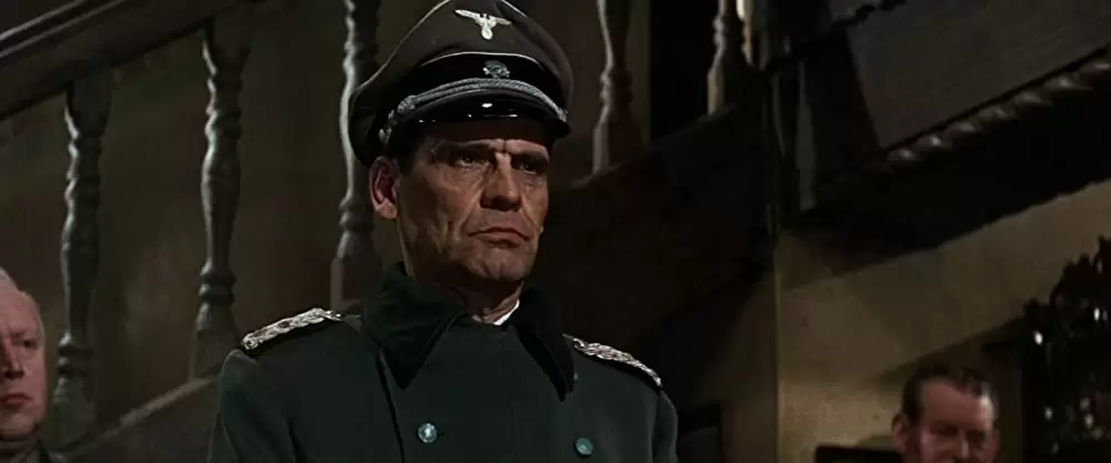 荒鷲の要塞の画像