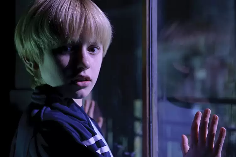 「ザ・ホール」ネイサン・ギャンブルの画像