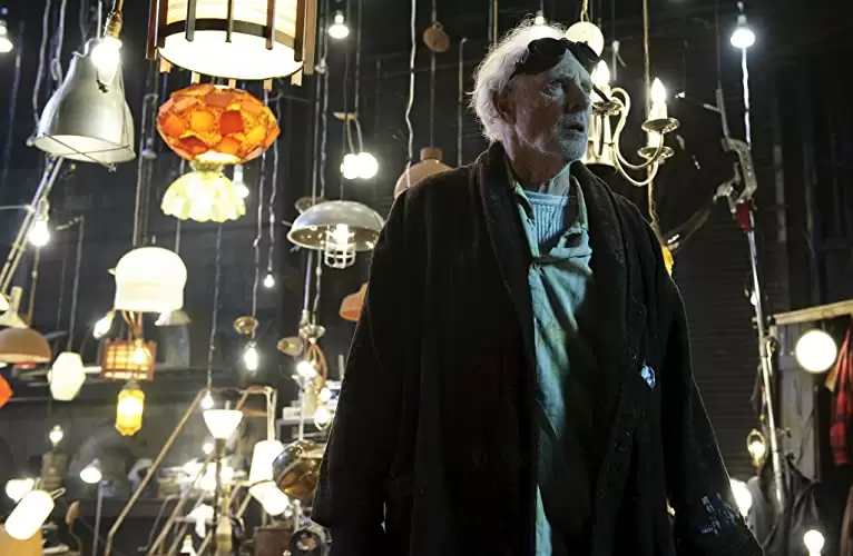 「ザ・ホール」ブルース・ダーンの画像