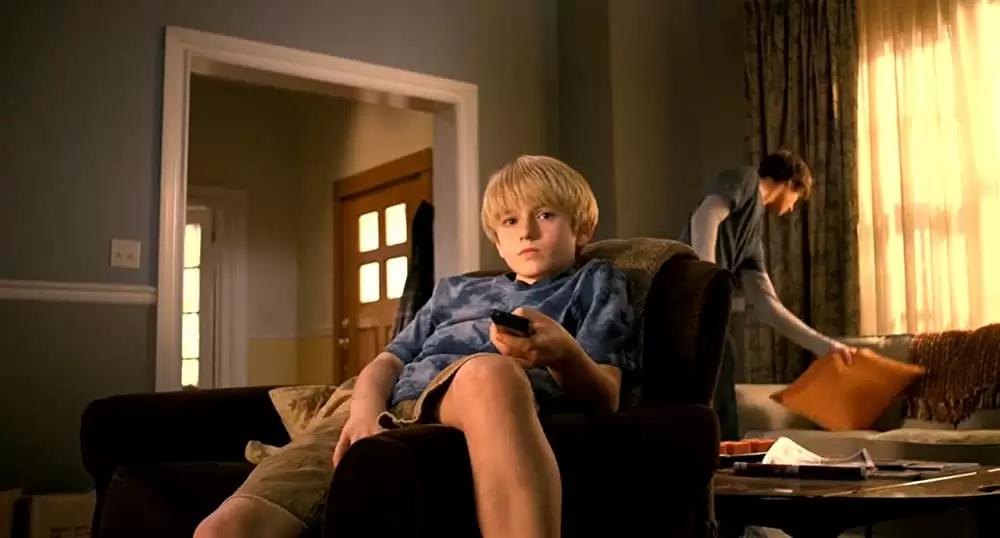 「ザ・ホール」ネイサン・ギャンブルの画像