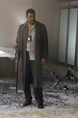 「バーニング・クロス」タイラー・ペリーの画像