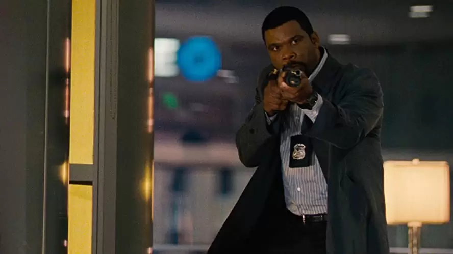 「バーニング・クロス」タイラー・ペリーの画像