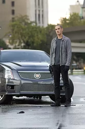 「バーニング・クロス」マシュー・フォックスの画像