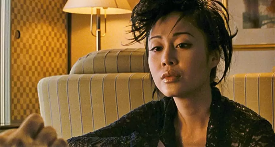 「殺し屋1」孙佳君の画像