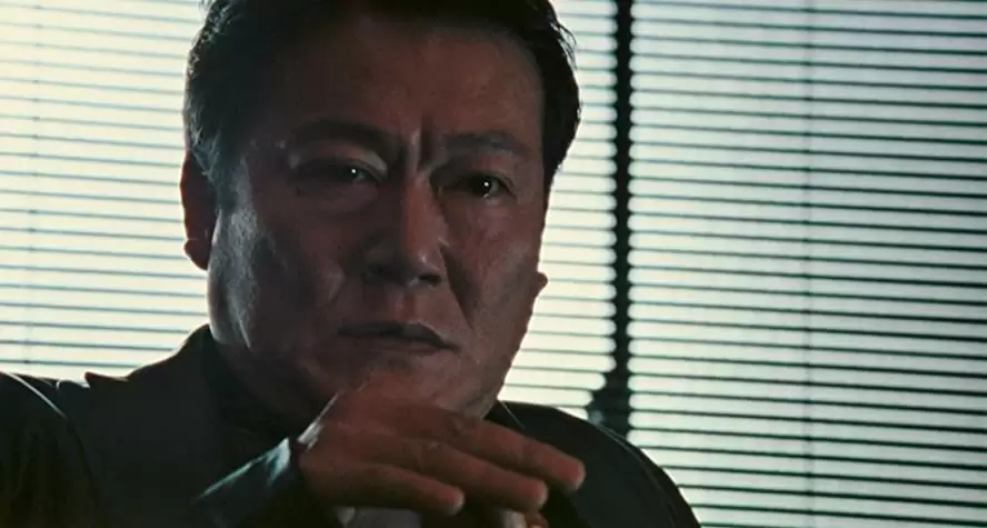 「殺し屋1」國村隼の画像