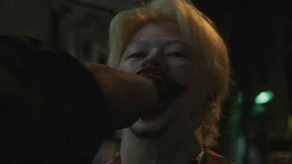 「殺し屋1」浅野忠信の画像