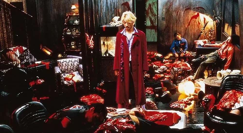 「殺し屋1」浅野忠信の画像