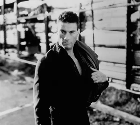 「ダブル・インパクト」ジャン＝クロード・バン・ダムの画像