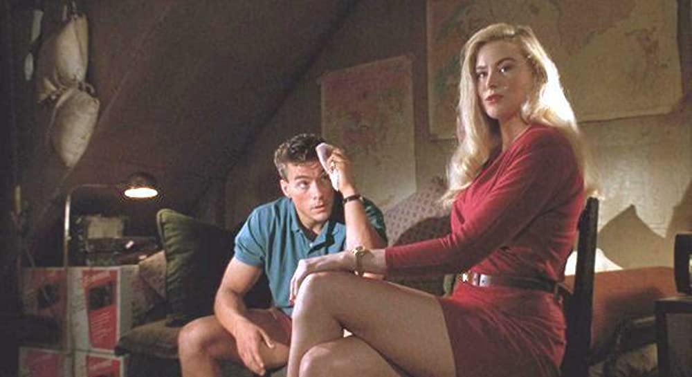 ダブル・インパクトの画像