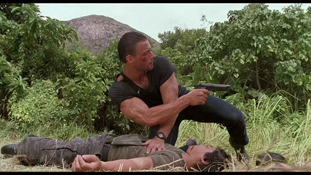 ダブル・インパクトの画像