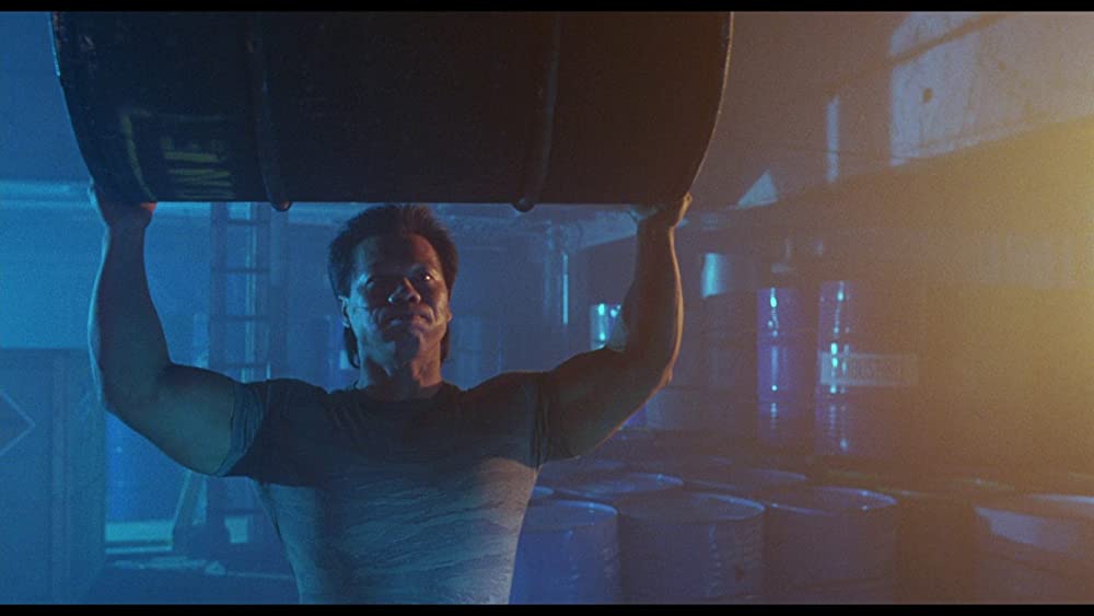 ダブル・インパクトの画像