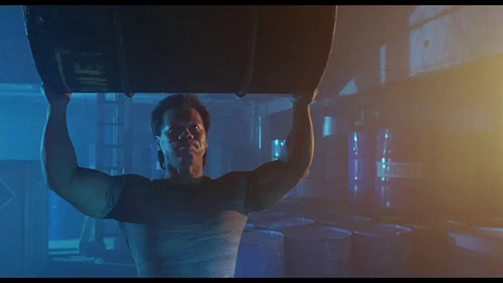 「ダブル・インパクト」楊斯の画像