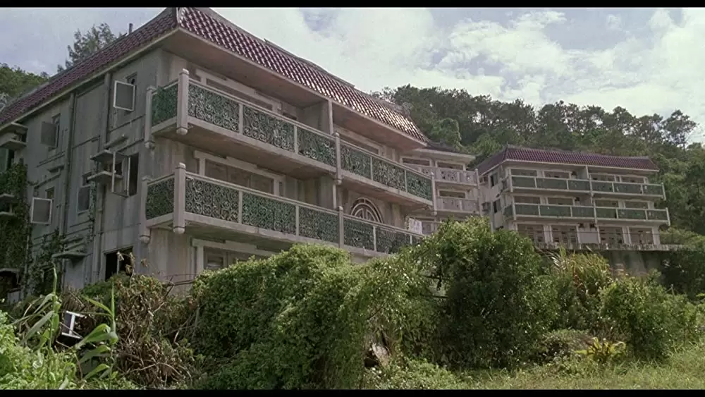 ダブル・インパクトの画像