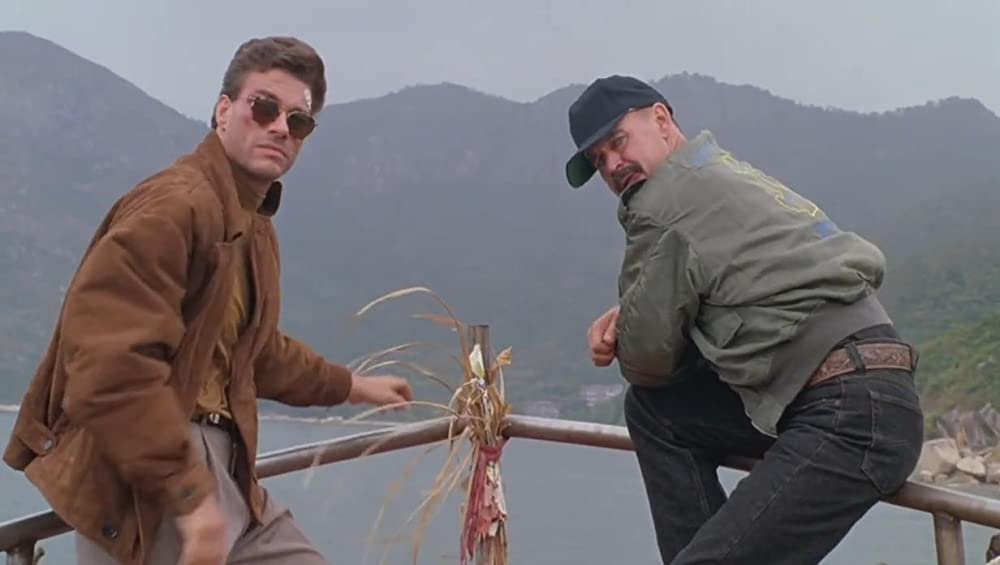 ダブル・インパクトの画像