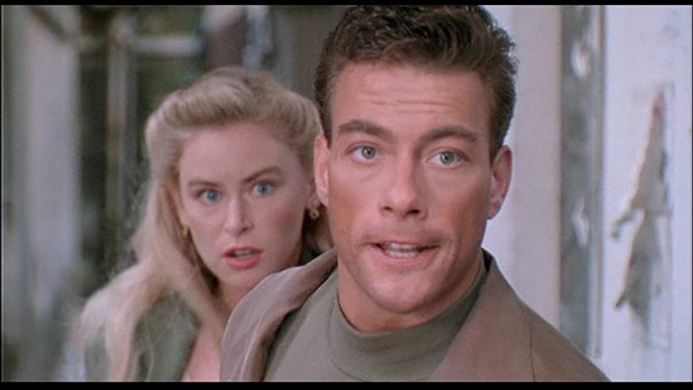 ダブル・インパクトの画像