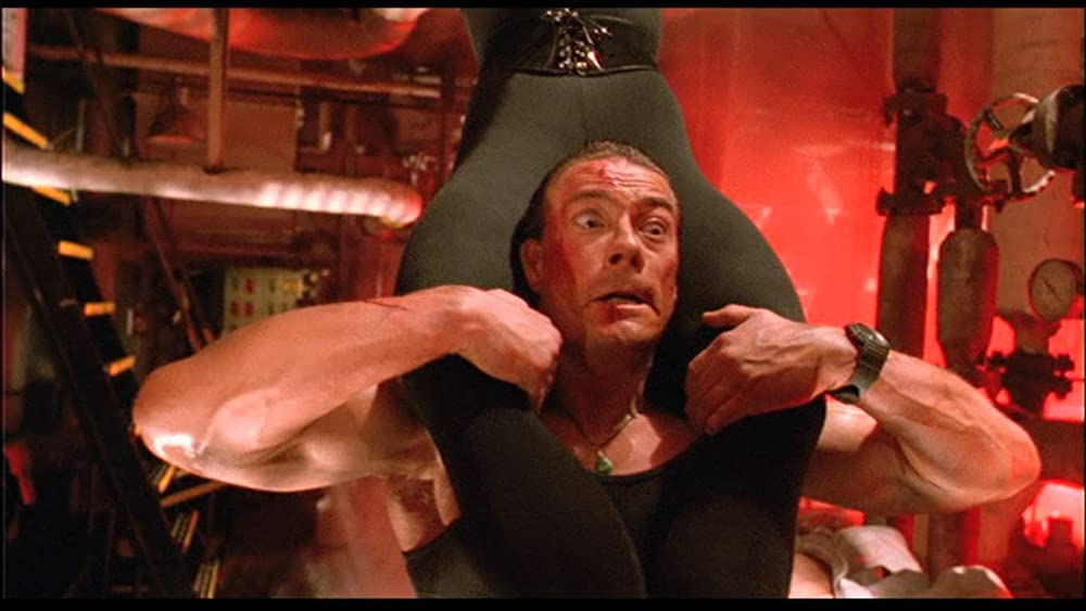 ダブル・インパクトの画像