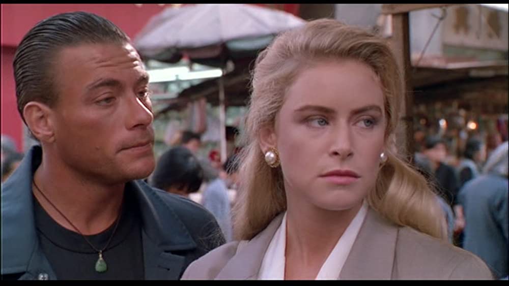 ダブル・インパクトの画像