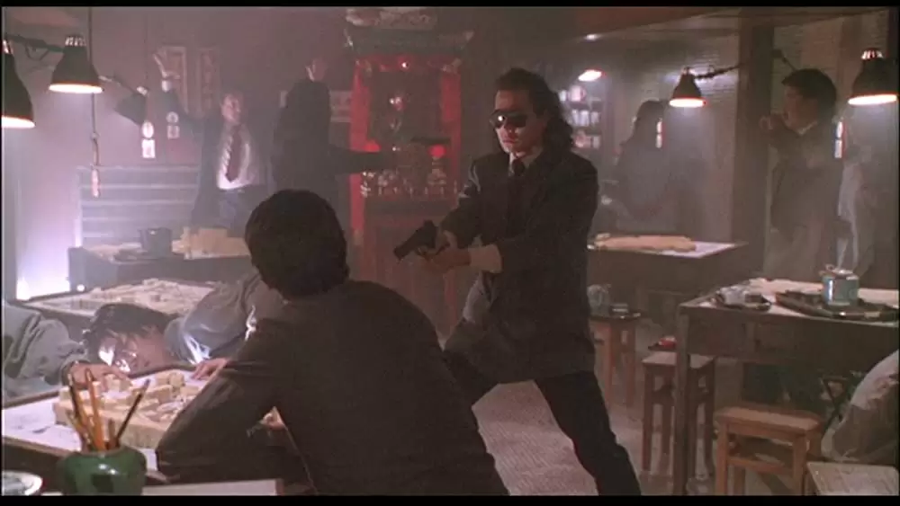 ダブル・インパクトの画像