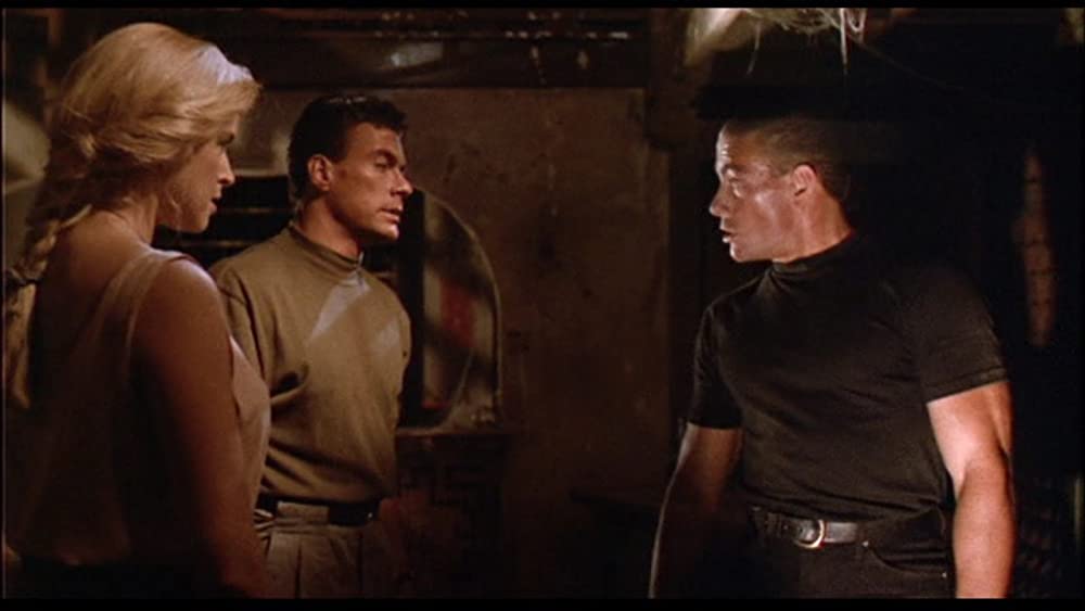 ダブル・インパクトの画像