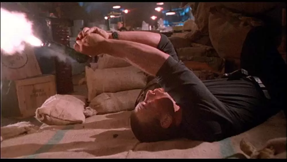 ダブル・インパクトの画像