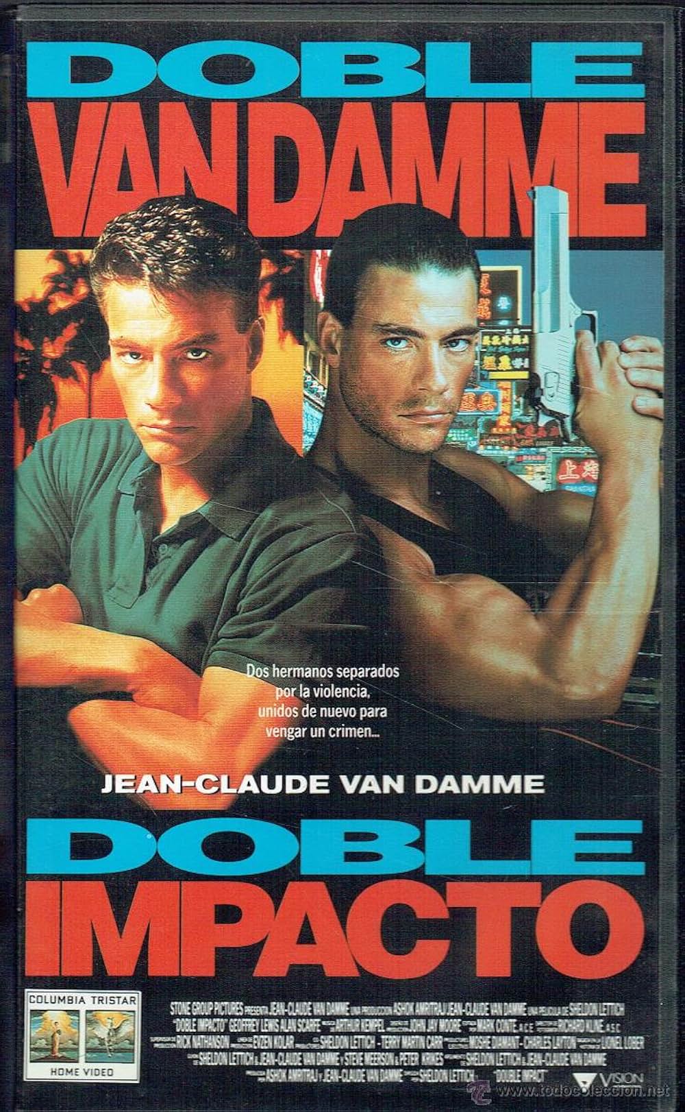 ダブル・インパクトの画像