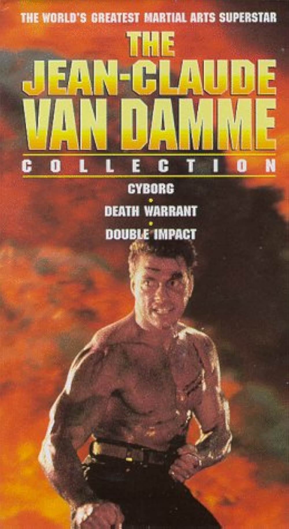 ダブル・インパクトの画像