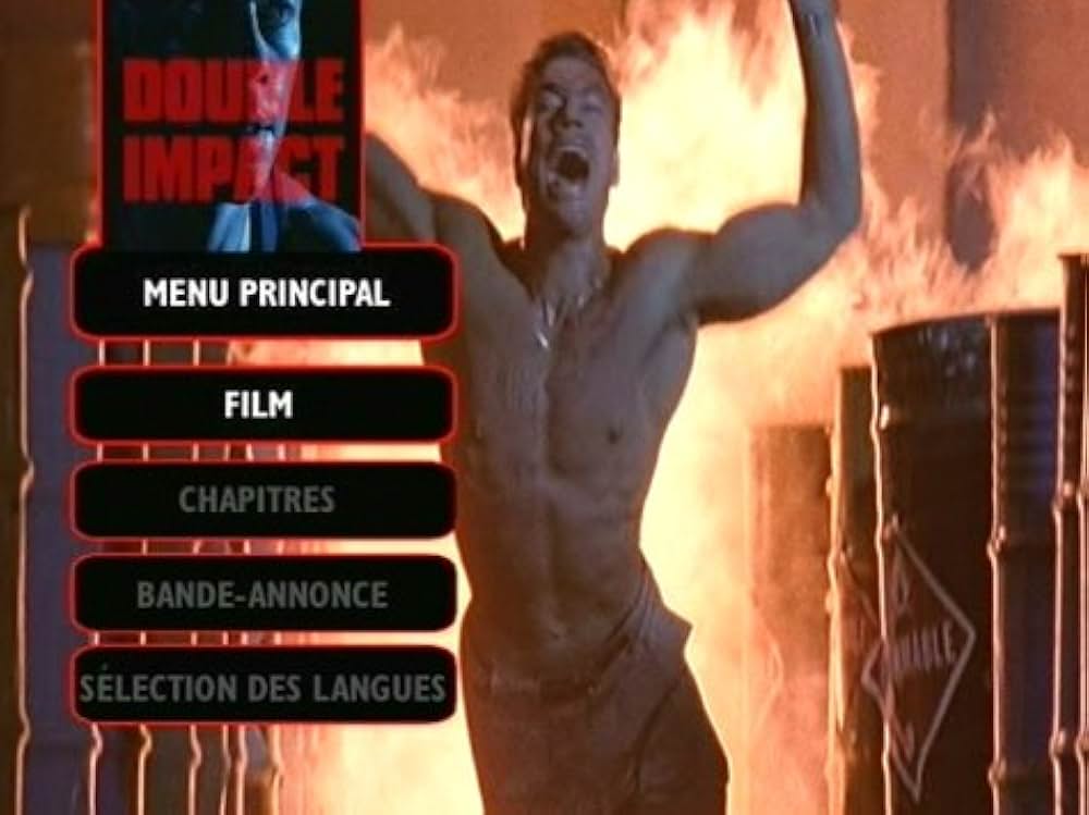 ダブル・インパクトの画像