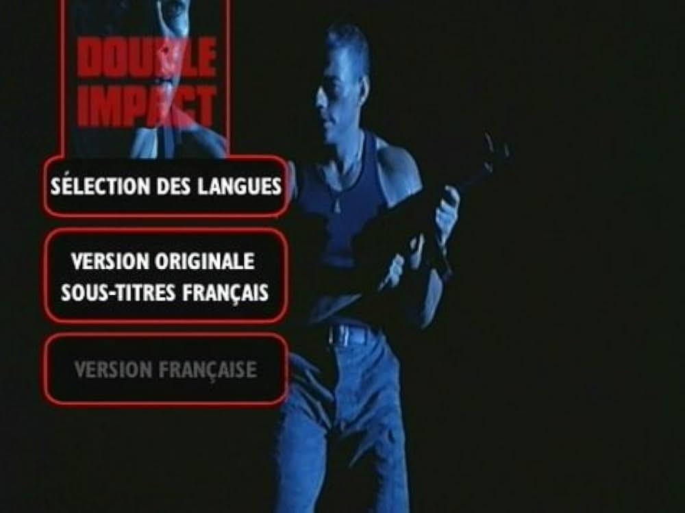 ダブル・インパクトの画像