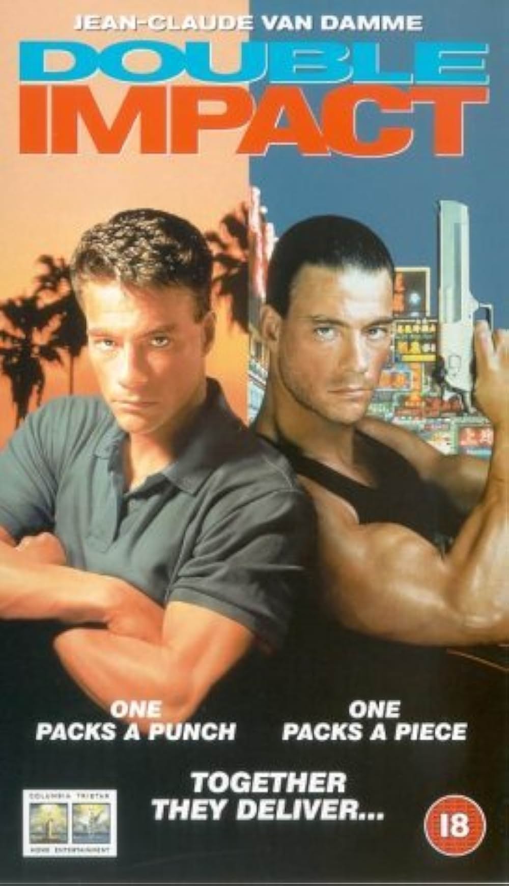 ダブル・インパクトの画像