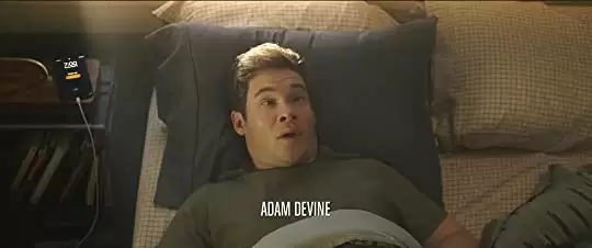 「ジェクシー！ スマホを変えただけなのに」アダム・ディバインの画像