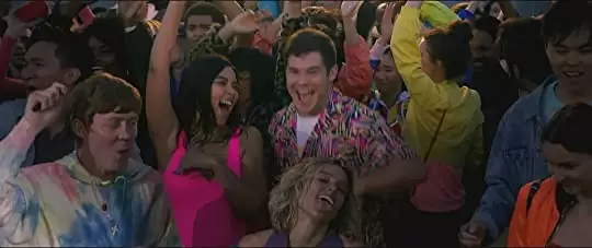 「ジェクシー！ スマホを変えただけなのに」アダム・ディバイン & アレクサンドラ・シップの画像