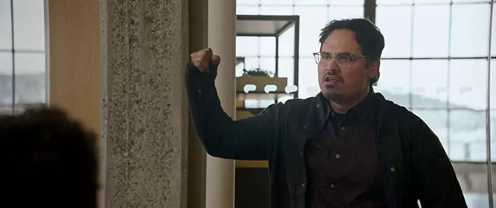 「ジェクシー！ スマホを変えただけなのに」マイケル・ペーニャの画像