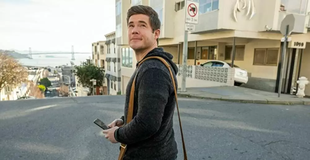 「ジェクシー！ スマホを変えただけなのに」アダム・ディバインの画像