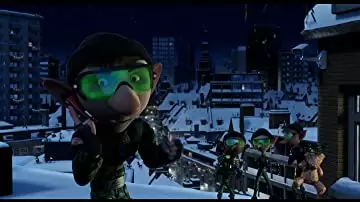 アーサー・クリスマスの大冒険の画像